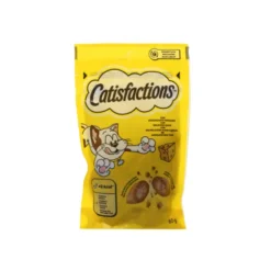 CATISFACTIONS FORMAGGIO BUSTA 60 GRAMMI