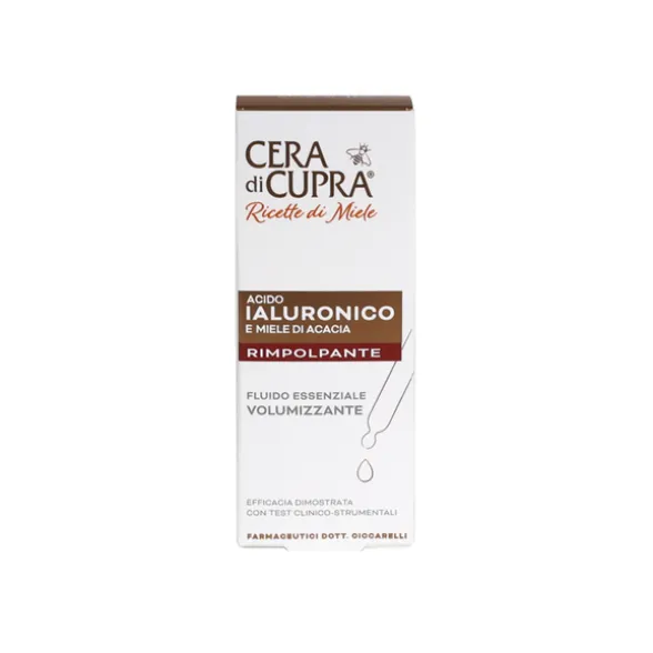 CERA DI CUPRA ACIDO IALURONICO SIERO CONCENTRATO 30 ML