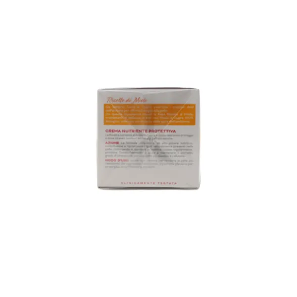 CERA DI CUPRA CREMA NUTRIENTE PROTETTIVA PER PELLI SECCHE VASO 50 ML
