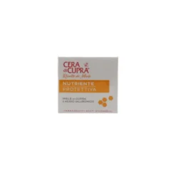 CERA DI CUPRA CREMA NUTRIENTE PROTETTIVA PER PELLI SECCHE VASO 50 ML