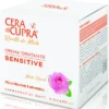 CERA DI CUPRA RICETTE DI MIELE CREMA VISO IDRATANTE SENSITIVE MIELE ROSATO PELLI SECCHE e SENSIBILI 50 ML