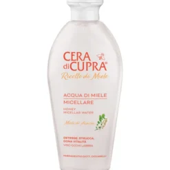 CERA DI CUPRA RICETTE DI MIELE ACQUA MICELLARE DELICATA 200 ML