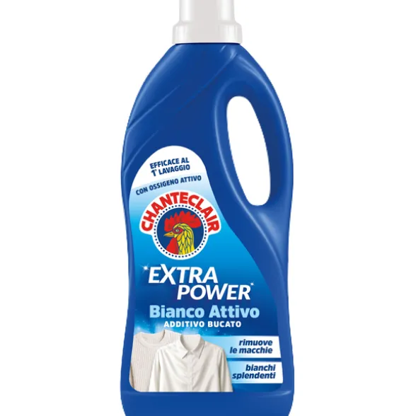 CHANTECLAIR ADDITIVO BUCATO BIANCO ATTIVO EXTRA POWER 900 ML