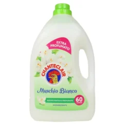 CHANTECLAIR AMMORBIDENTE 60 LAVAGGI MUSCHIO BIANCO 3 LITRI