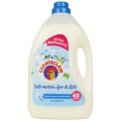 CHANTECLAIR AMMORBIDENTE SALI MARINI e FIOR DI LOTO 60 LAVAGGI 3000 ML
