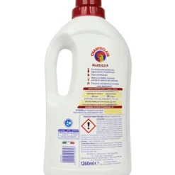 CHANTECLAIR DETERSIVO LIQUIDO BUCATO LAVATRICE MARSIGLIA 28 LAVAGGI 1260 ML