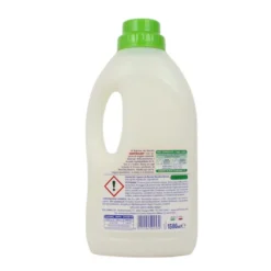 CHANTECLAIR DETERSIVO LIQUIDO BUCATO A MANO e LAVATRICE MUSCHIO BIANCO 27 LAVAGGI 1,5 LT