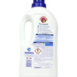CHANTECLAIR DETERSIVO LIQUIDO BUCATO LAVATRICE PULITO PROFONDO 28 LAVAGGI 1260 ML