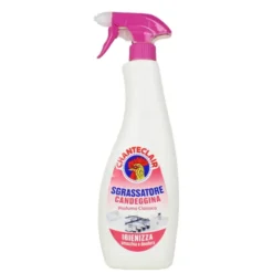 CHANTECLAIR FORZA ED IGIENE SGRASSATORE CON CANDEGGINA 625 ML