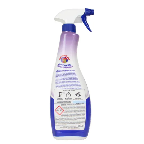 CHANTECLAIR FORZAIGIENE ANTICALCARE EXTRA PROFUMATO TRIGGER 625 ML