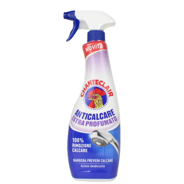 CHANTECLAIR FORZAIGIENE ANTICALCARE EXTRA PROFUMATO TRIGGER 625 ML