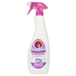 CHANTECLAIR FORZA & IGIENE SGRASSATORE CON CANDEGGINA BOUQUET FIORITO TRIGGER 625 ML.