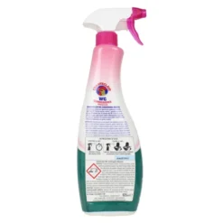 CHANTECLAIR FORZA & IGIENE WC CANDEGGINA MOUSSE SPRAY 625 ML