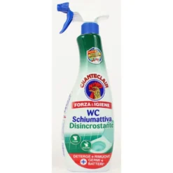 CHANTECLAIR FORZA & IGIENEWC SCHIUMATTIVA DISINCROSTANTE SPRAY 625 ML