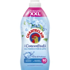 CHANTECLAIR I CONCENTRATI AMMORBIDENTE SALI MARINI e FIOR DI LOTO 90 LAVAGGI 1800 ML