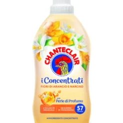 CHANTECLAIR I CONCENTRATI AMMORBIDENTE FIORI DI ARANCIO e NARCISO 57 LAVAGGI 1140 ML