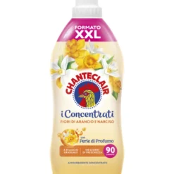 CHANTECLAIR I CONCENTRATI AMMORBIDENTE FIORI DI ARANCIO e NARCISO 90 LAVAGGI 1800 ML