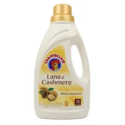 CHANTECLAIR LANA E CASHMERE CON OLIO DI ARGAN 18 LAVAGGI A MANO E IN LAVATRICE 900 ML