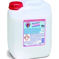CHANTECLAIR SGRASSATORE CON CANDEGGINA TANICA 5 LT