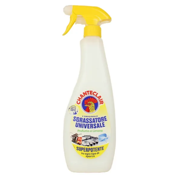 CHANTECLAIR SGRASSATORE LIMONE TRIGGER 600 ML.