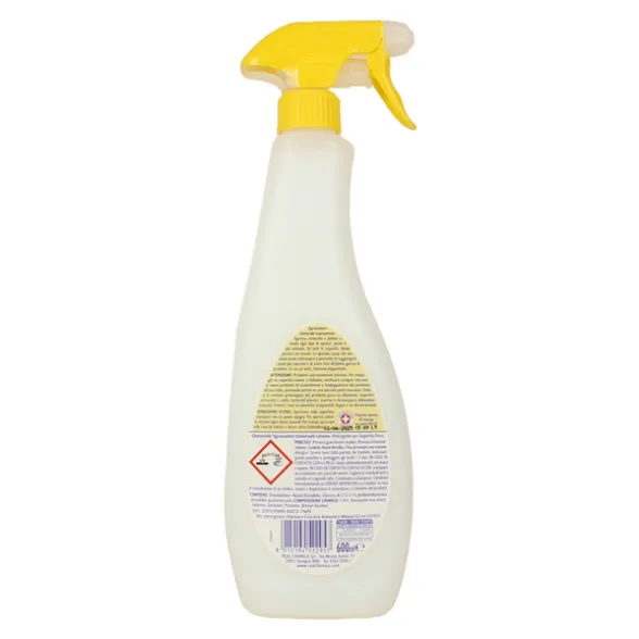 CHANTECLAIR SGRASSATORE LIMONE TRIGGER 600 ML.