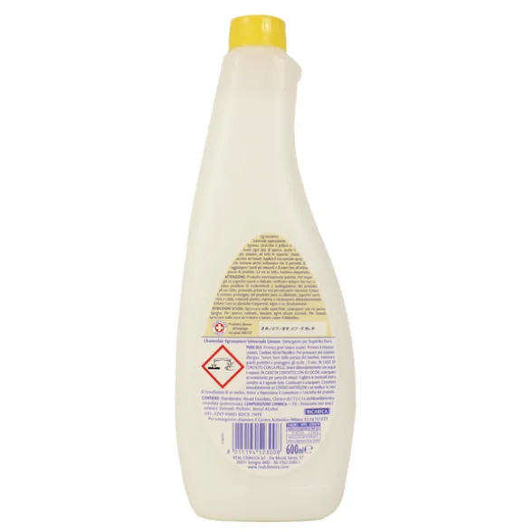 CHANTECLAIR SGRASSATORE LIMONE RICARICA 600 ML