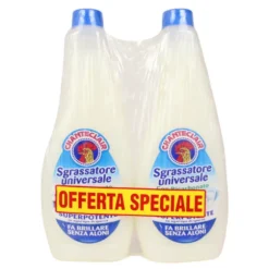 CHANTECLAIR SGRASSATORE RICARICA BICARBONATO 2 PEZZI DA 600 ML