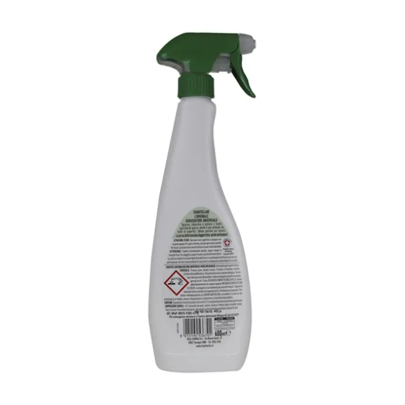 CHANTECLAIR SGRASSATORE UNIVERSALE MUSCHIO BIANCO TRIGGER 600 ML