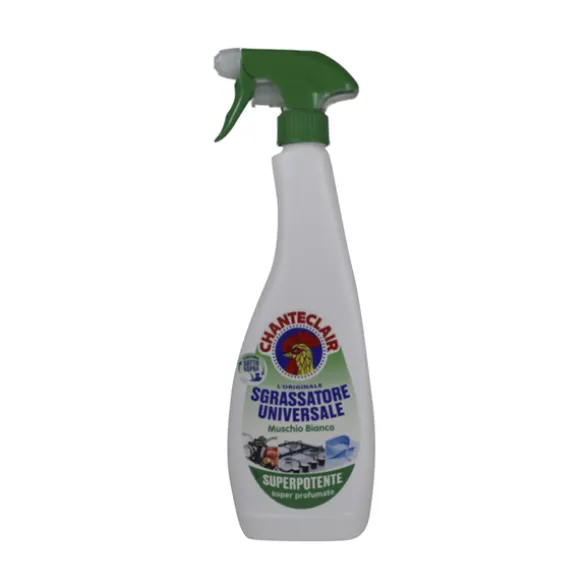 CHANTECLAIR SGRASSATORE UNIVERSALE MUSCHIO BIANCO TRIGGER 600 ML