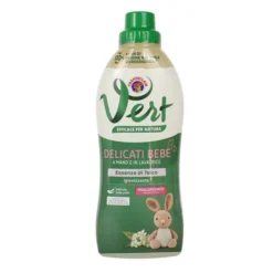 CHANTECLAIR VERT BABY DETERSIVO CAPI DELICATI DOLCE TALCO 750 ML