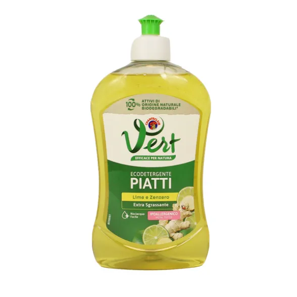 CHANTECLAIR VERT PIATTI LIME e ZENZERO 500 ML