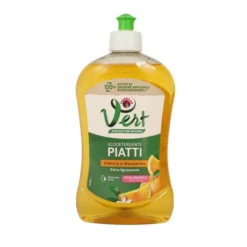 CHANTECLAIR VERT PIATTI LIQUIDO PROFUMO DI ARANCIA E MANDARINO 500 ML