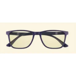 CHARRO +3,00 OCCHIALI LETTURA LENTI BLUE BLOCK VERMONT BLU
