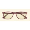 CHARRO ROSSO +3,50 OCCHIALI LETTURA LENTI BLUE BLOCK VERMONT