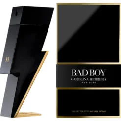 C.HERRERA BAD BOY EDT 50 ML V.
