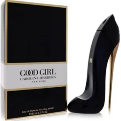 C.HERRERA GOOD GIRL EDP 80 ML