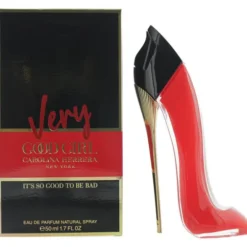 C.HERRERA VERY GOOD GIRL EDP 50 ML