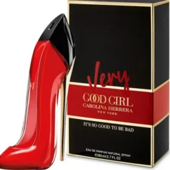 C.HERRERA VERY GOOD GIRL EDP 80 ML