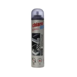 CHIARO LUCE DETERGENTE ACCIAIO SPRAY 300 ML