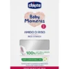 CHICCO BABY MOMENTS AMIDO DI RISO SENSITIVE SKIN 250 grammi