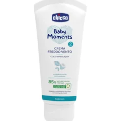 CHICCO BABY MOMENTS CREMA FREDDO VENTO CON BURRO DI CACAO TUBO 50 ML