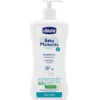 CHICCO BABY MOMENTS SHAMPOO CON CALENDULA E GLICERINA 500 ML