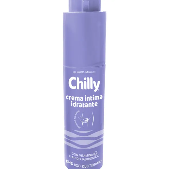 CHILLY INTIMA CREMA IDRATANTE pH5 50 ML
