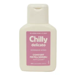 CHILLY INTIMO DELICATO COMFORT PER PELLI SENSIBILI 50 ML MINI SIZE