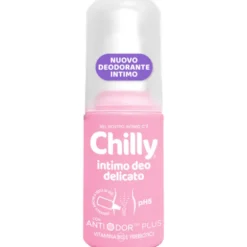 CHILLY INTIMO DEODORANTE DELICATO pH5 50 ML