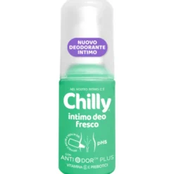 CHILLY INTIMO DEODORANTE FRESCO pH5 50 ML