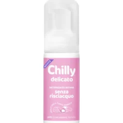 CHILLY INTIMO DETERGENTE SENZA RISCIACQUO pH5 DELICATO 100 ML