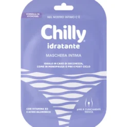 CHILLY MASCHERA INTIMA IDRATANTE pH5.5
