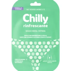 CHILLY MASCHERA INTIMA RINFRESCANTE pH5.5