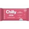 CHILLY 12 SALVIETTE INTIME CICLO ANTIODOR pH3.5 100% TESSUTO BIODEGRADABILE